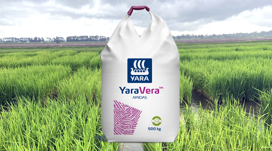 YaraVera - Fertilizantes de nítrogeno