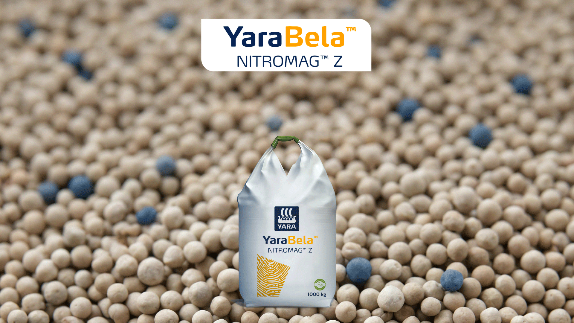 ¡Nuevo fertilizante nitrogenado de alta eficiencia!