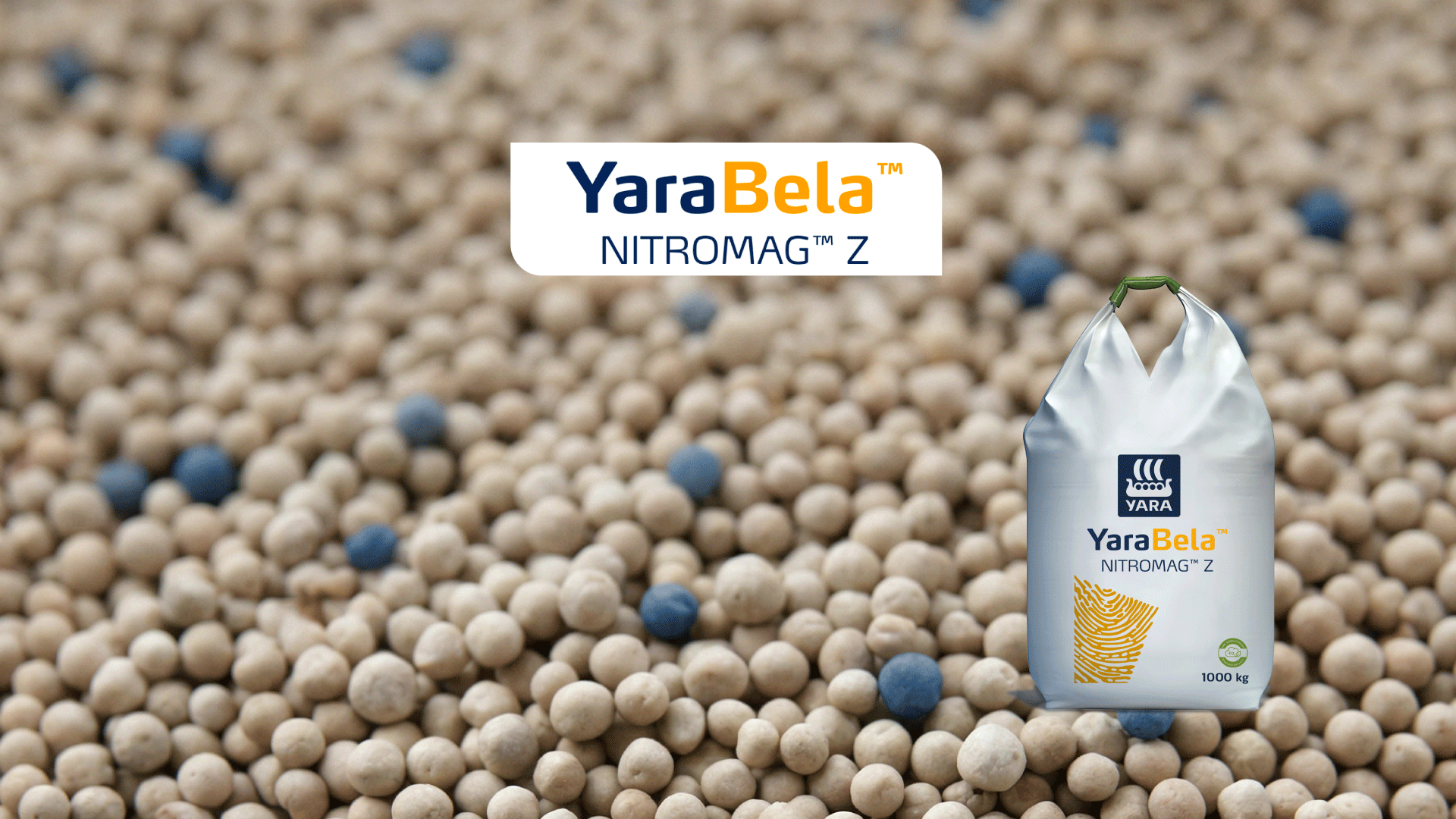 ¡Nuevo fertilizante nitrogenado de alta eficiencia!