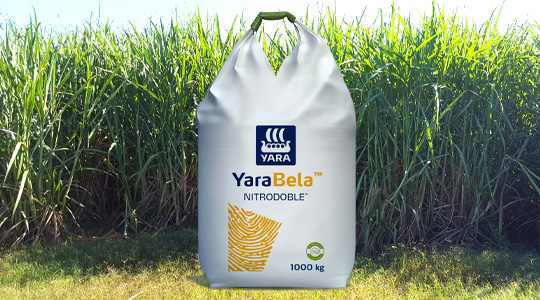 YaraBela - Fertilizantes a base de nitratos